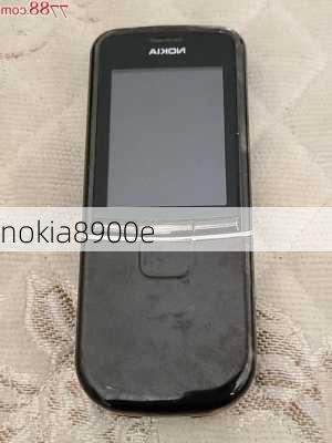 nokia8900e-第1张图片-模头数码科技网