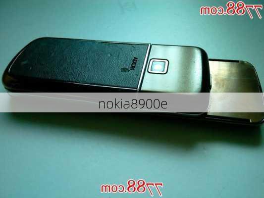 nokia8900e-第2张图片-模头数码科技网