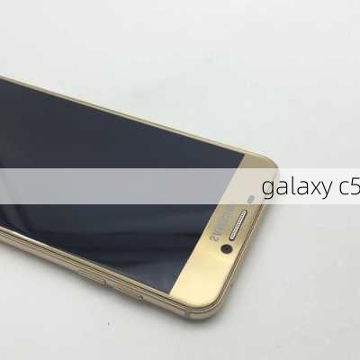 galaxy c5-第2张图片-模头数码科技网