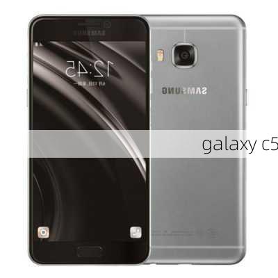 galaxy c5-第3张图片-模头数码科技网