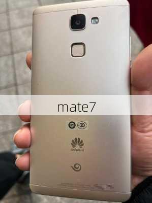 mate7-第3张图片-模头数码科技网