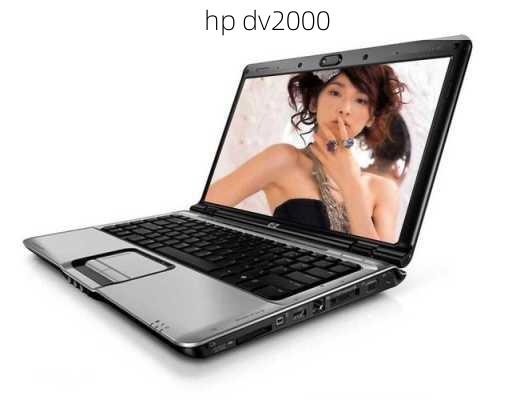 hp dv2000-第2张图片-模头数码科技网