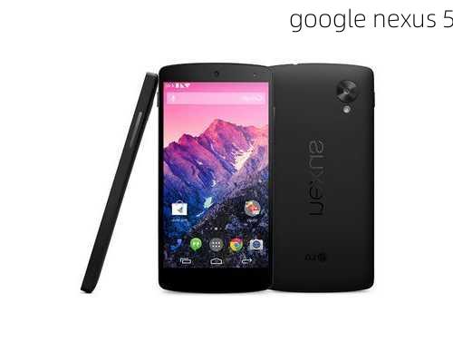 google nexus 5