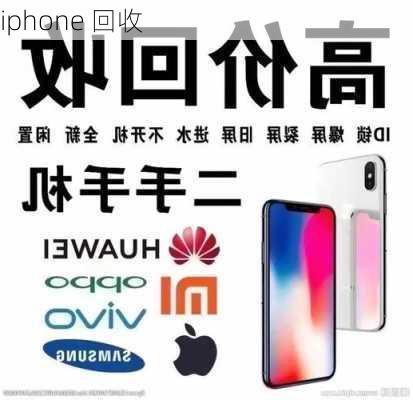 iphone 回收-第1张图片-模头数码科技网