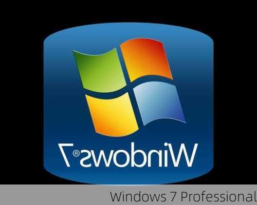 Windows 7 Professional-第2张图片-模头数码科技网