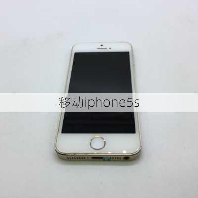 移动iphone5s-第2张图片-模头数码科技网