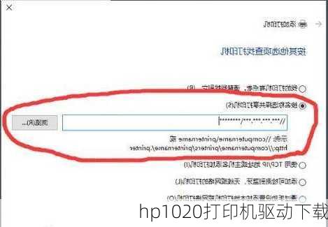 hp1020打印机驱动下载-第3张图片-模头数码科技网