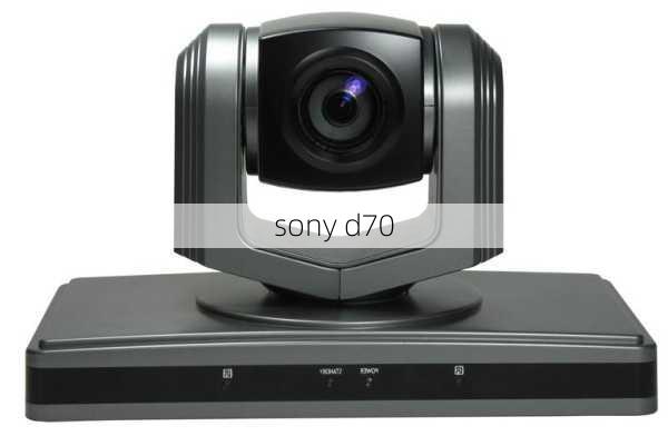 sony d70-第3张图片-模头数码科技网