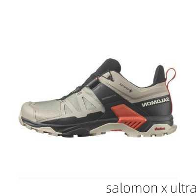 salomon x ultra