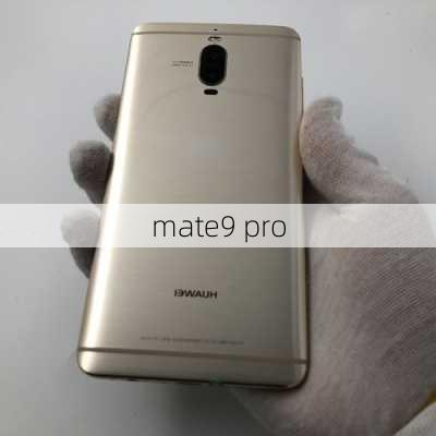 mate9 pro-第2张图片-模头数码科技网