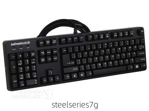 steelseries7g-第1张图片-模头数码科技网