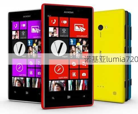 诺基亚lumia720-第3张图片-模头数码科技网