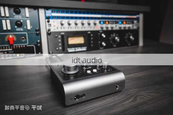 idt audio-第3张图片-模头数码科技网