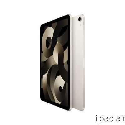 i pad air