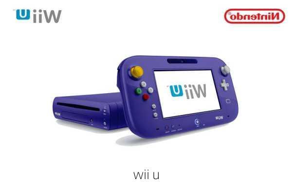 wii u-第3张图片-模头数码科技网