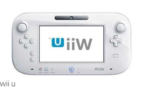 wii u-第2张图片-模头数码科技网