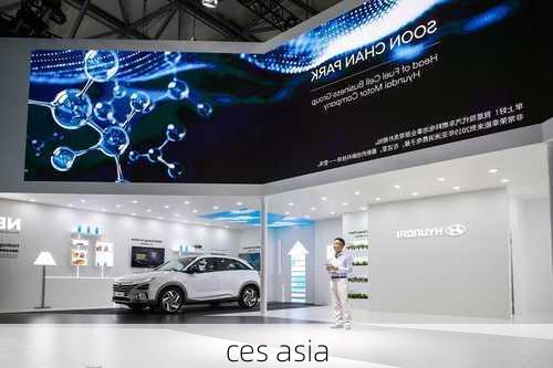 ces asia-第1张图片-模头数码科技网