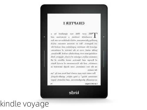 kindle voyage-第3张图片-模头数码科技网