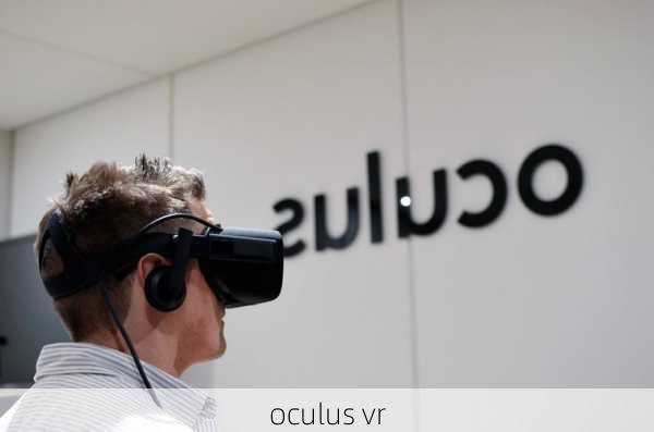 oculus vr