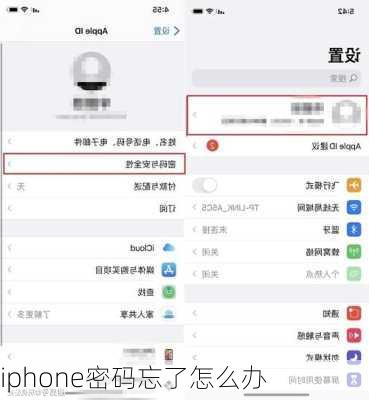 iphone密码忘了怎么办-第3张图片-模头数码科技网