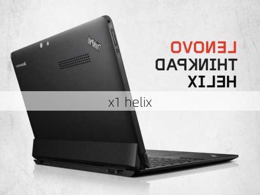 x1 helix