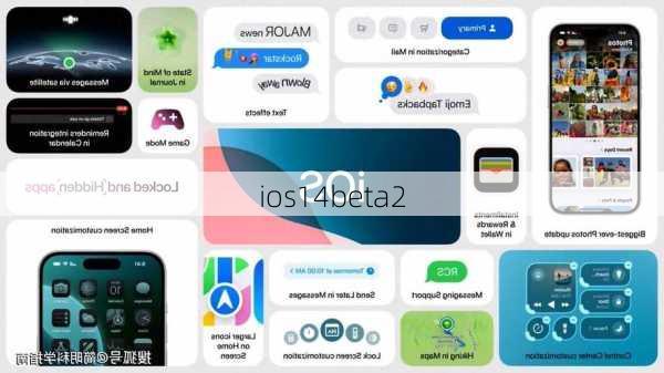 ios14beta2-第2张图片-模头数码科技网