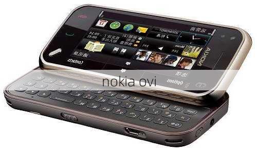 nokia ovi