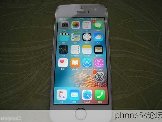 iphone5s论坛-第2张图片-模头数码科技网