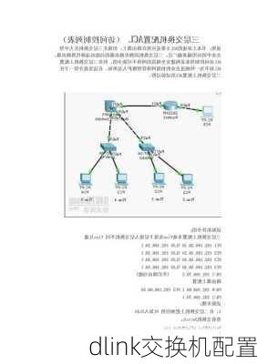 dlink交换机配置-第1张图片-模头数码科技网