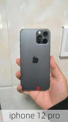 iphone 12 pro