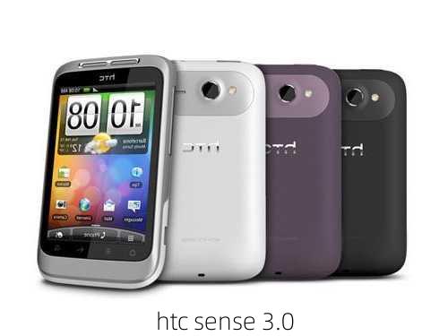 htc sense 3.0