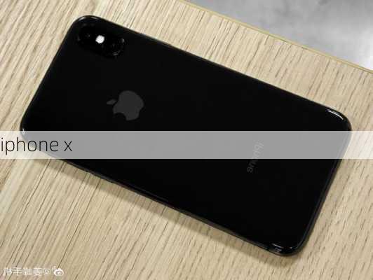 iphone x-第3张图片-模头数码科技网