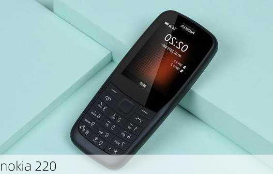 nokia 220