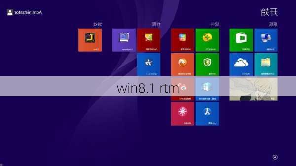 win8.1 rtm