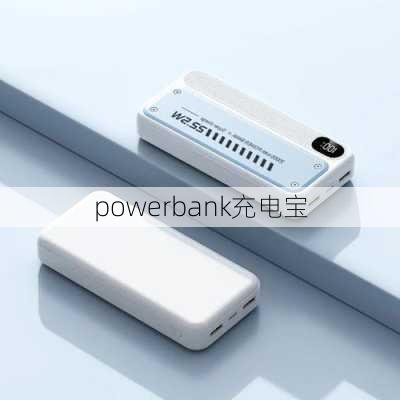 powerbank充电宝-第1张图片-模头数码科技网