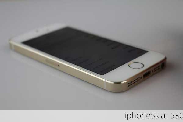 iphone5s a1530-第3张图片-模头数码科技网