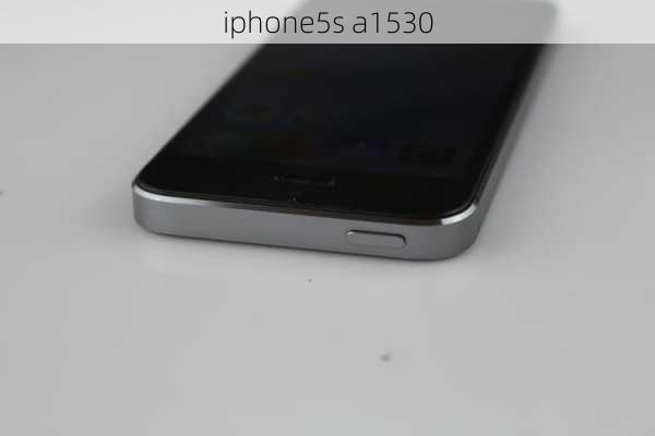 iphone5s a1530-第2张图片-模头数码科技网