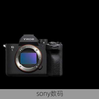 sony数码-第1张图片-模头数码科技网