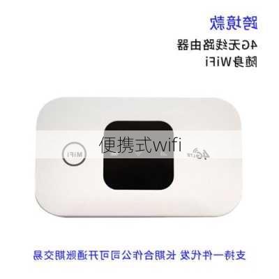 便携式wifi-第2张图片-模头数码科技网