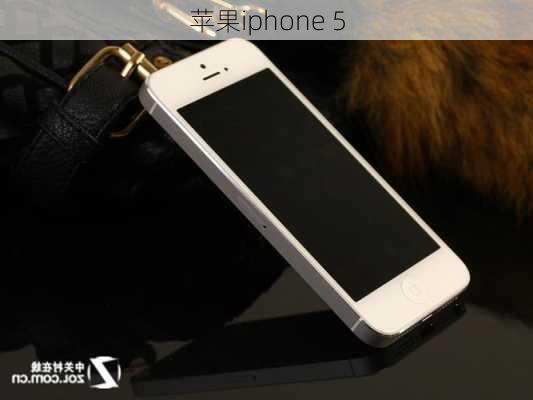 苹果iphone 5-第3张图片-模头数码科技网