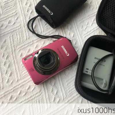 ixus1000hs-第3张图片-模头数码科技网