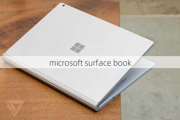 microsoft surface book-第2张图片-模头数码科技网