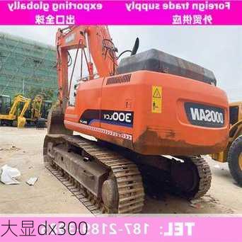 大显dx300