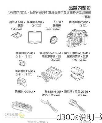 d300s说明书-第3张图片-模头数码科技网