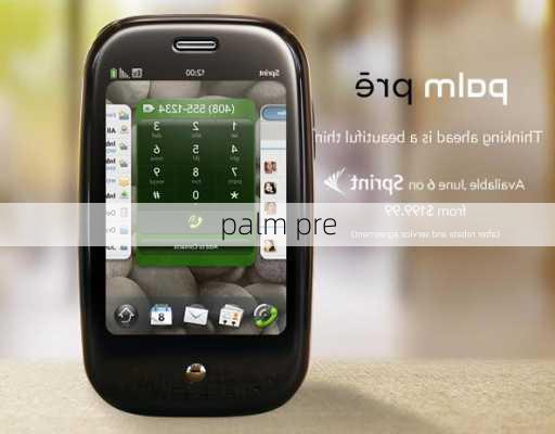 palm pre