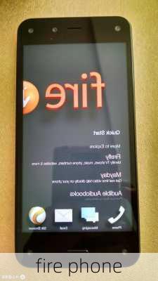 fire phone