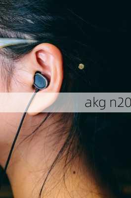 akg n20-第1张图片-模头数码科技网