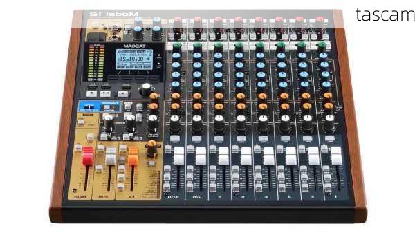 tascam-第2张图片-模头数码科技网