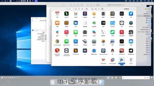 mac程序卸载-第2张图片-模头数码科技网