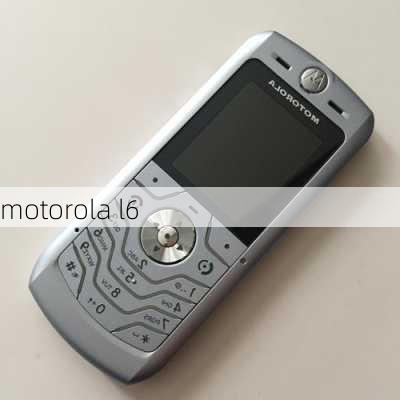 motorola l6